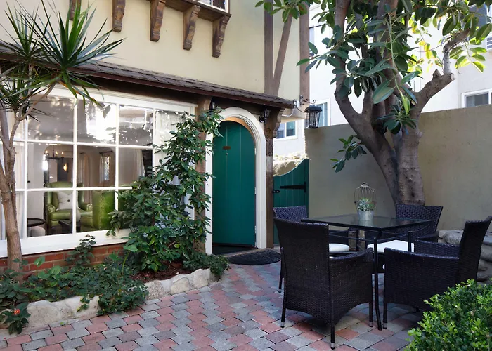 Hotel The Charlie West Hollywood Los Angeles