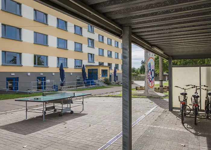 Hotel A&O Weimar