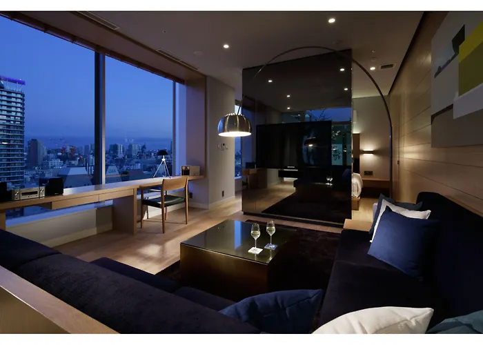 Shinjuku Granbell Hotel Präfektur Tokio