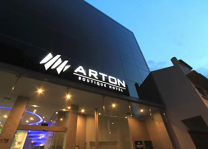 Arton Boutique Hotel Singapur