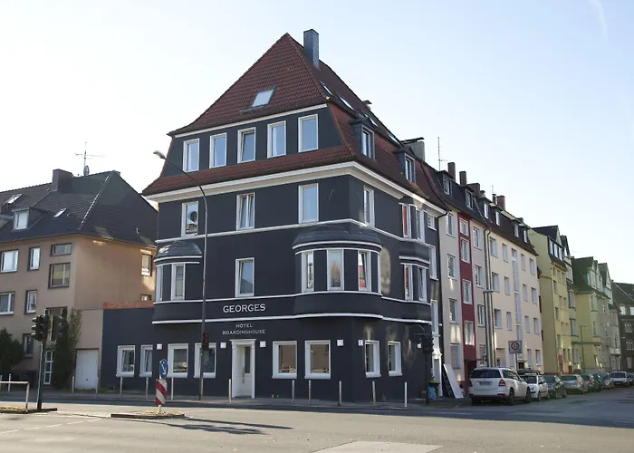 Boutique-Hotel Georges Essen