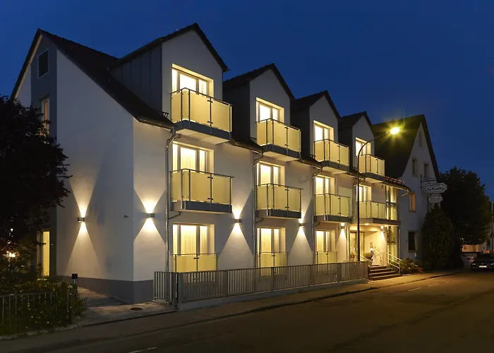 Wohlfühl-Hotel Neu Heidelberg