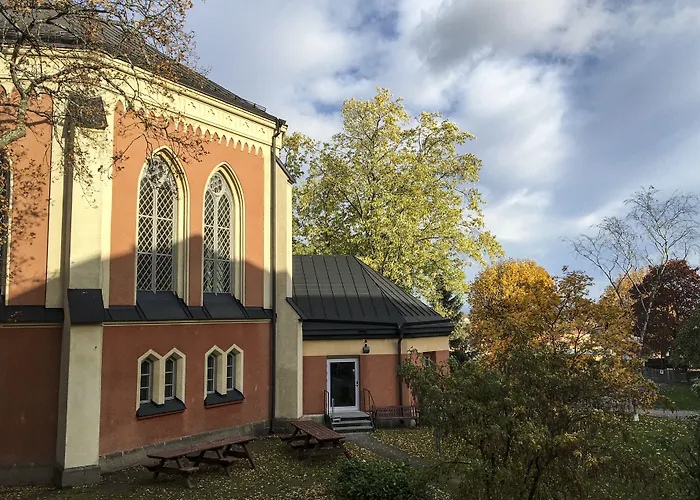Ersta Hotell&Konferens Stockholm