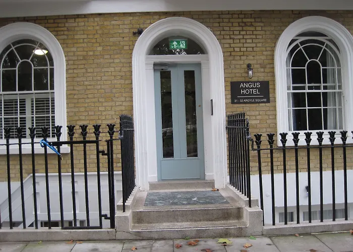 Angus Hotel London