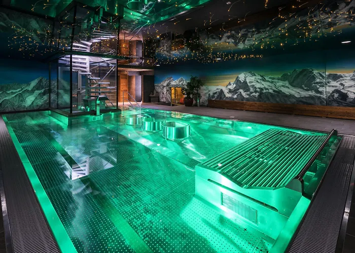 Silvana Mountain Hotel Zermatt