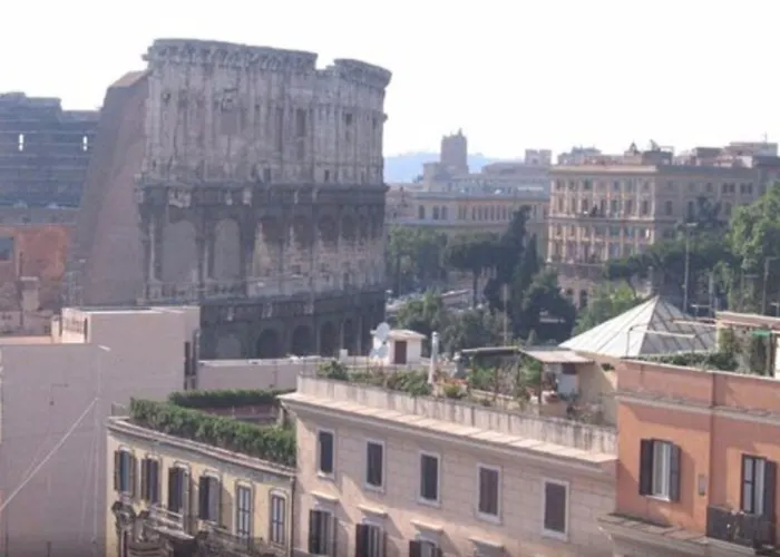 Hotel Celio Rom