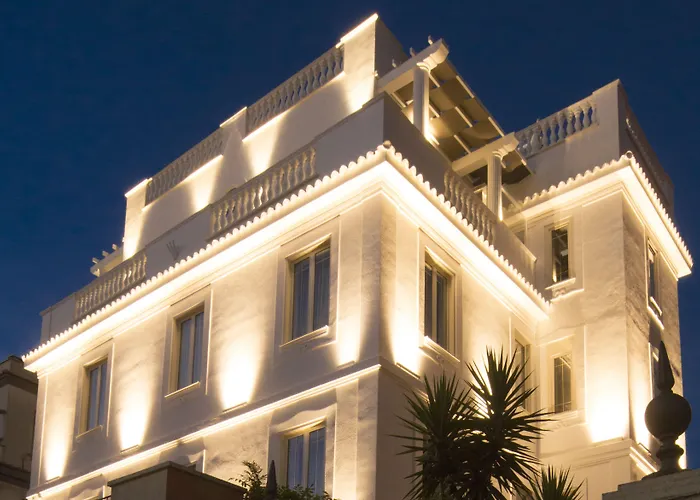 Villa Zaccardi Rom