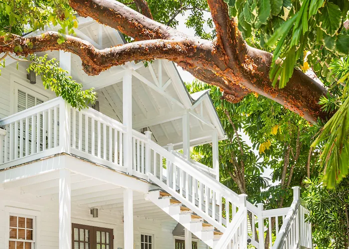 Bed and Breakfast Nyah - Adult Exclusive Key West