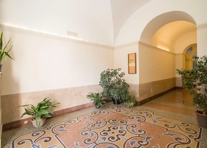 Hotel Mosaic Central Rom