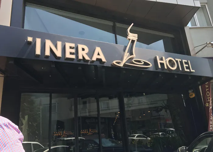 Inera Hotel Pendik Istanbul