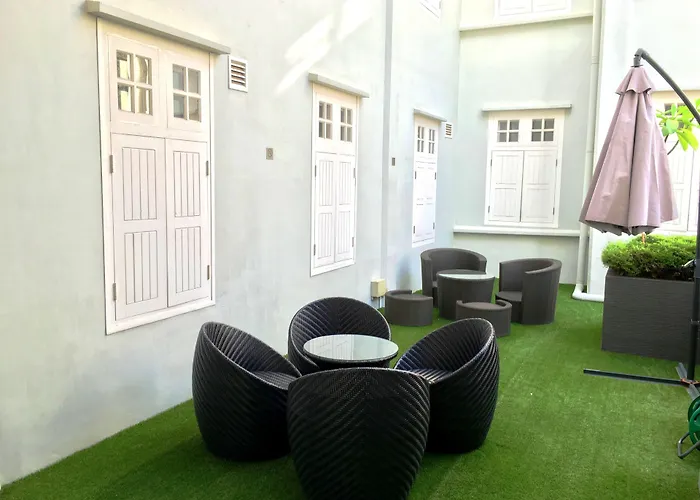 Bliss Hotel Singapur