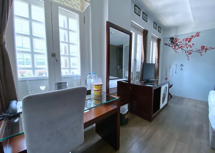 Bliss Hotel Singapur