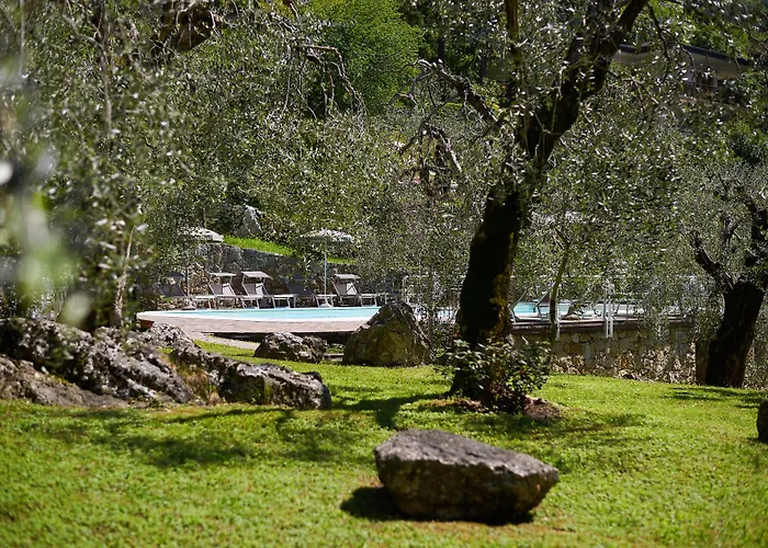 Hotel Villa Orizzonte Malcesine