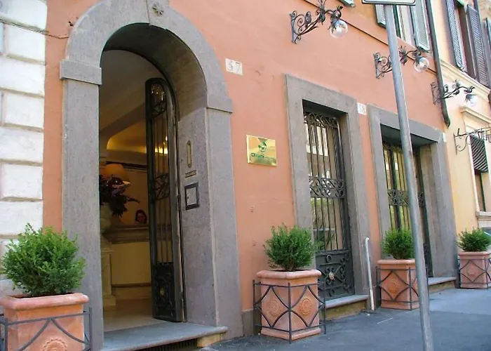 Hotel OKAPI Rom