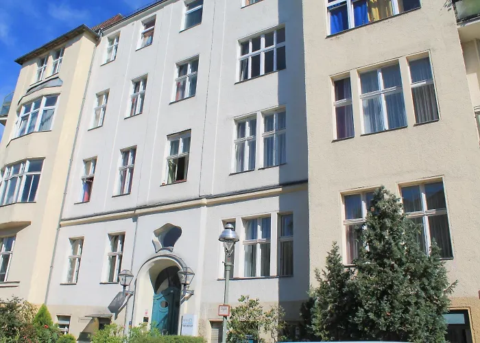 Hotel Hansablick Berlin