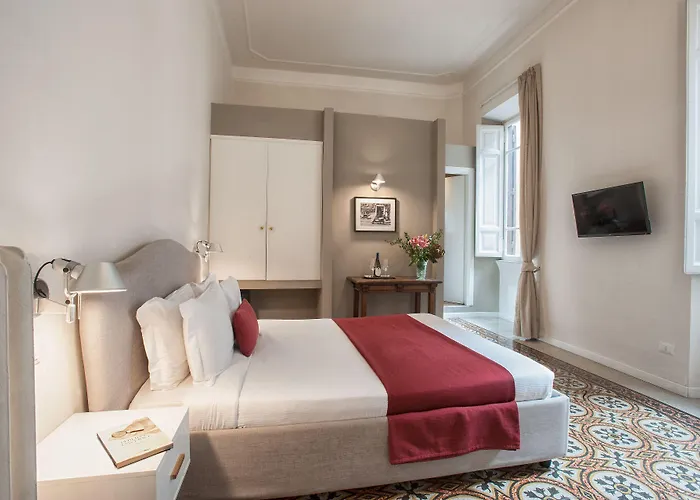 Hotel Terrace Pantheon Relais Rom