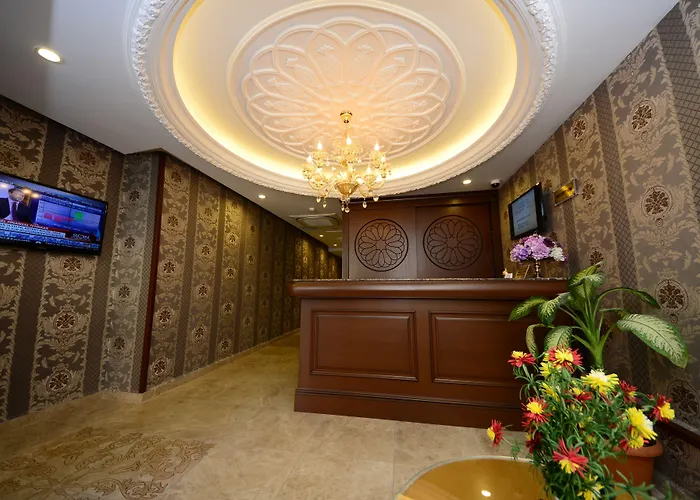 Grand Bazaar Hotel Istanbul