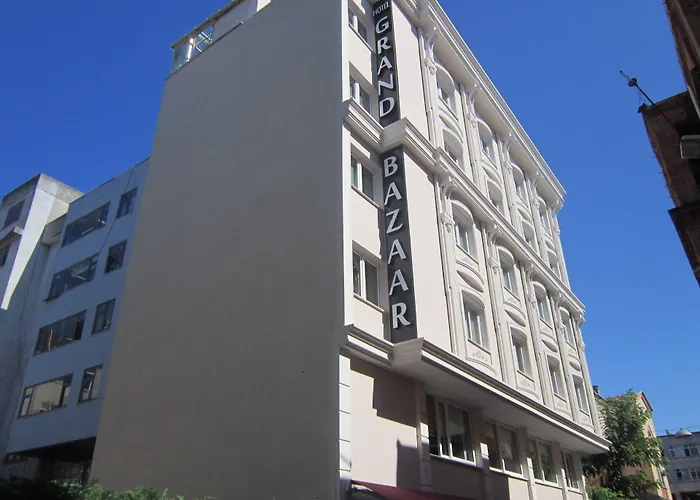 Grand Bazaar Hotel Istanbul