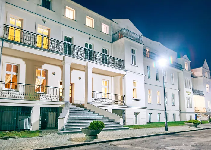 Jantar Hotel & Spa By Zdrojowa Kolberg