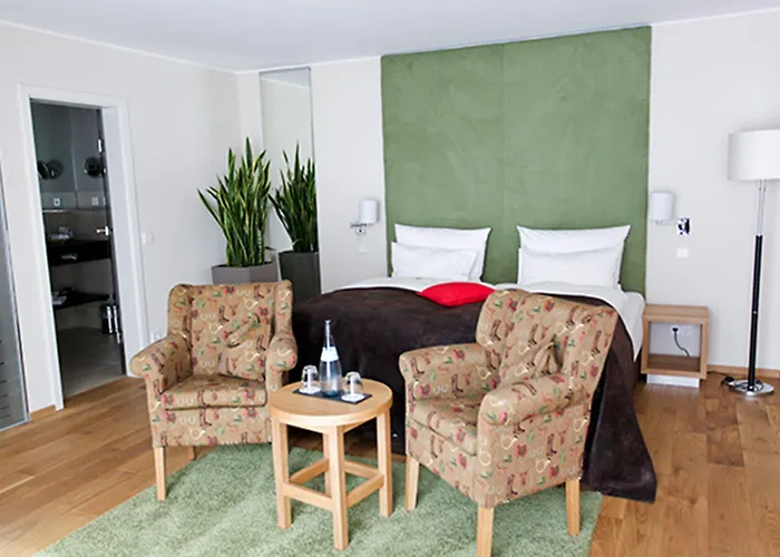 Hotel Palatina Hotel-Restaurant Neustadt an der Weinstraße