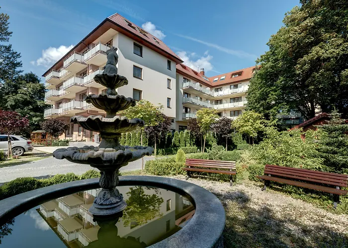 Hotel Olymp II Kolberg