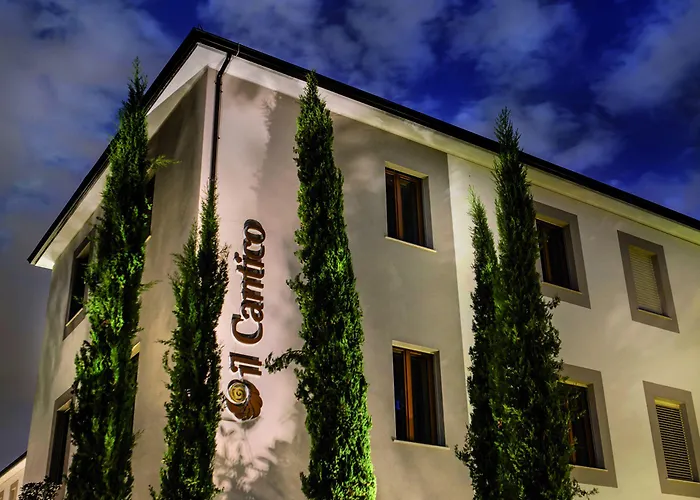 Hotel Il Cantico St. Peter Rom