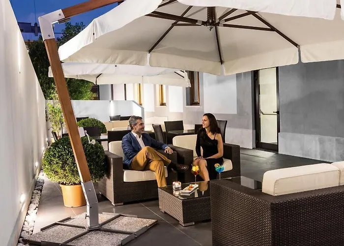 Hotel Il Cantico St. Peter Rom