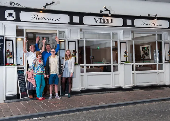 B&B Verdi Brügge