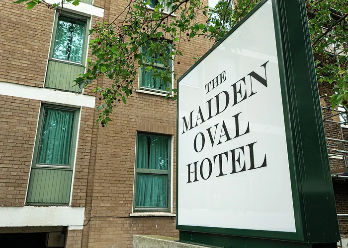 Hotel Maiden Oval London