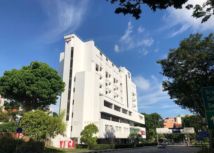 Hotel YMCA One Orchard Singapur