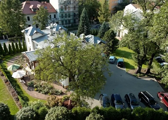 Hotel U Pana Cogito Krakau
