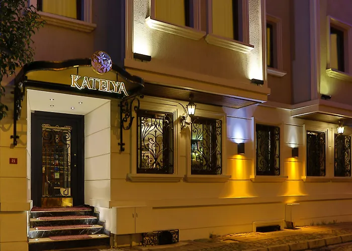 Katelya Hotel Istanbul