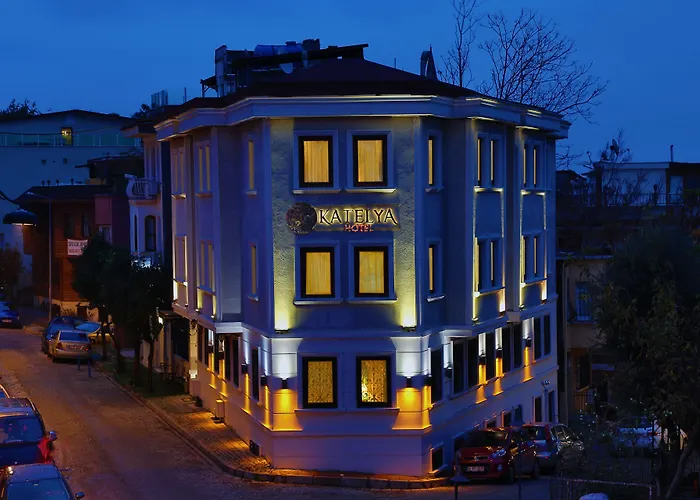 Katelya Hotel Istanbul