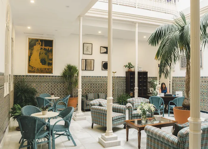 Hotel Boutique Casa De Colon Sevilla