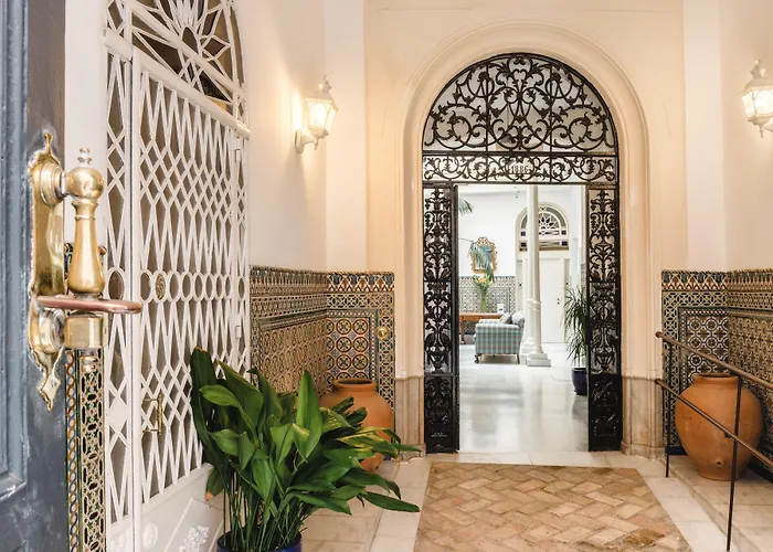 Hotel Boutique Casa De Colon Sevilla