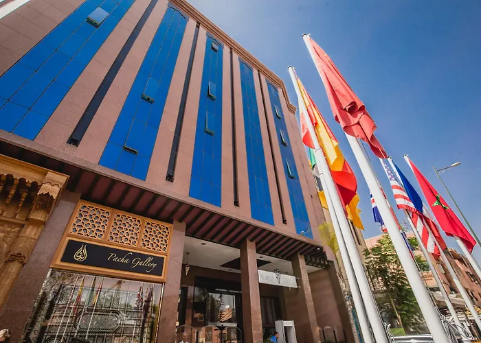 Hotel Almas Marrakesch