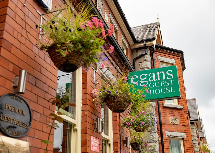 Hotel Egans House Dublin