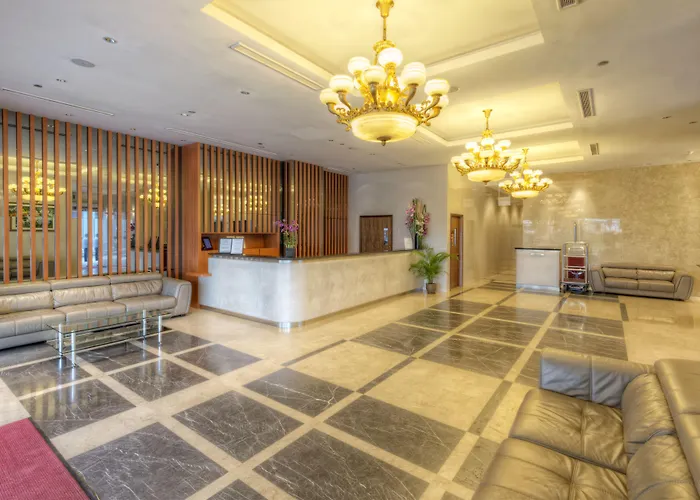 Orchid Hotel Singapur