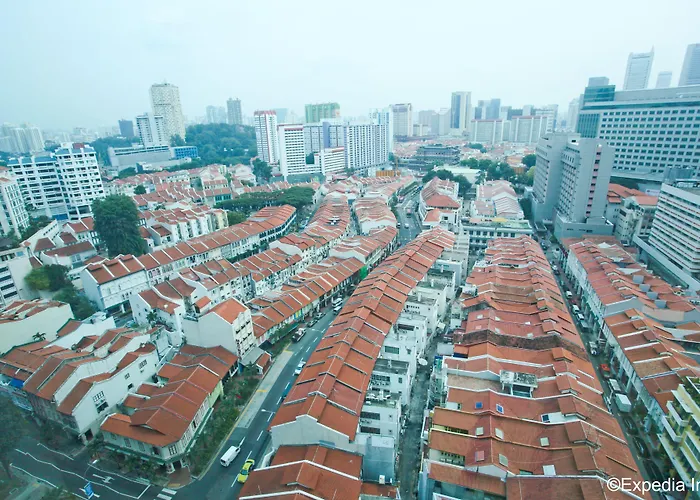 Orchid Hotel Singapur