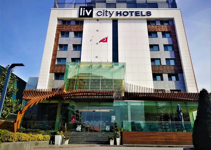 Liv City Hotels Istanbul