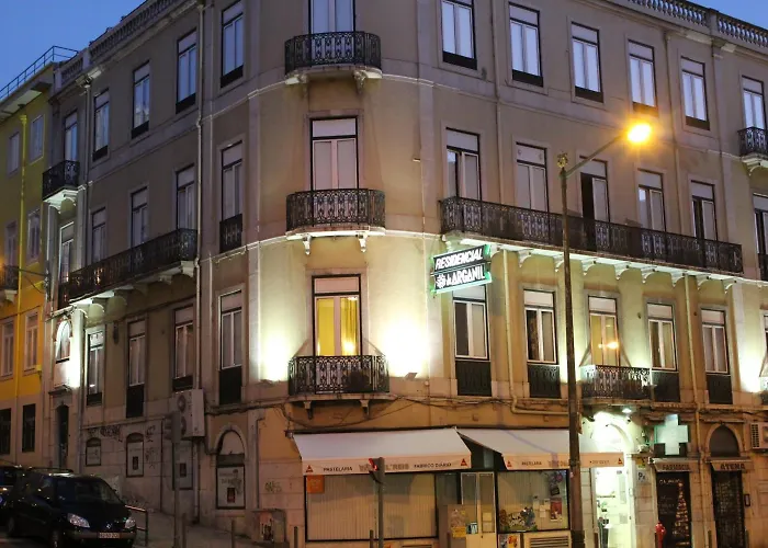 Hotel Estrela De Arganil - Luis Simoes & Conceicao, Lda Lissabon