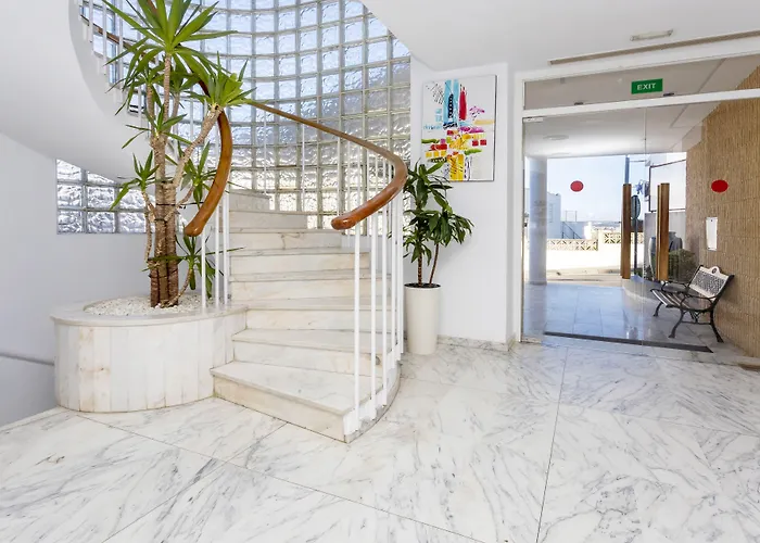 Hostal Molins Park Ibiza-Stadt