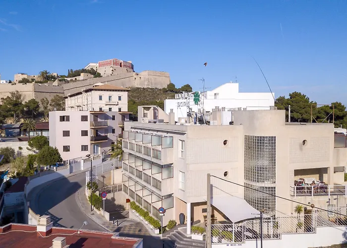 Hostal Molins Park Ibiza-Stadt