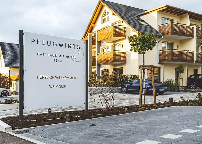 Pflugwirts Hotel und Gasthaus Oberkirch 