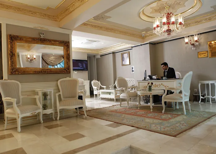 Leyenda Hotel Istanbul