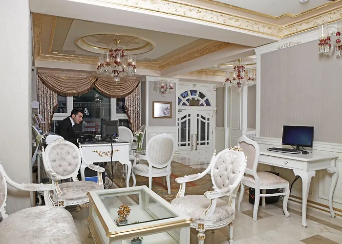 Leyenda Hotel Istanbul