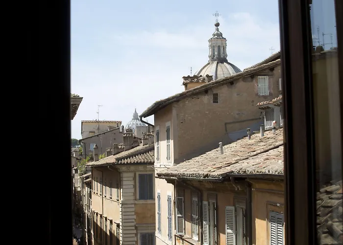 Hotel Relais Arco Della Pace Rom