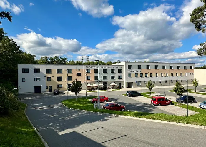 Hotel Prokopavka Pilsen