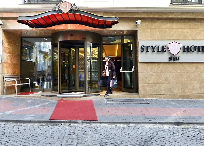 Style Hotel Sisli Istanbul