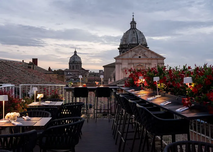 Palazzo Navona Hotel Rom